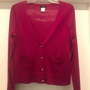 J Crew Cardigan